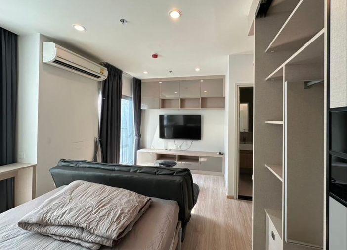 picture  Noble Ratchada1. 2bed 54sqm. Line id: @pfagent - 16/19