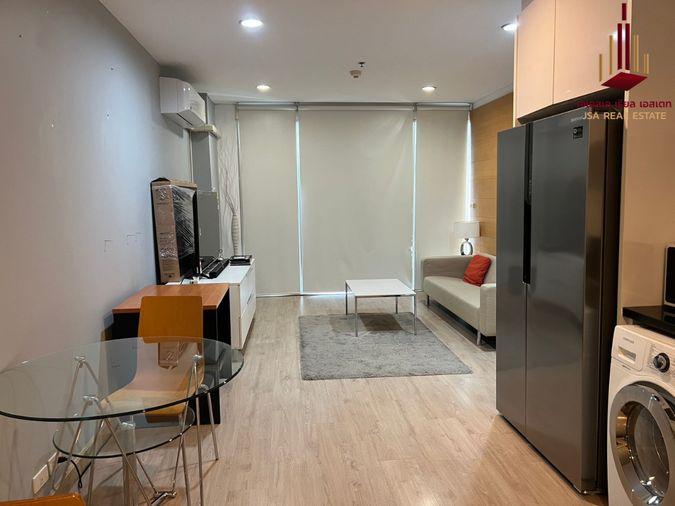 picture ✨ For Rent: Silom Grand Terrace Condo ✨  💰 Only 45,000  THB/month - 1/5