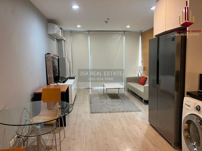picture ✨ For Rent: Silom Grand Terrace Condo ✨ 💰 Only 45,000 THB/month - 1/5