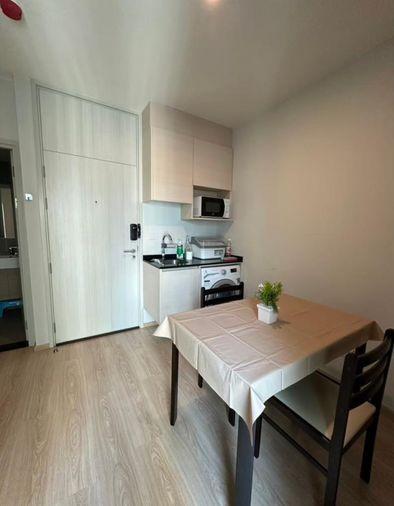 picture  Noble Ratchada1. 2bed 54sqm. Line id: @pfagent - 4/19