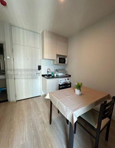 picture Noble Ratchada1. 2bed 54sqm. Line id: @pfagent - 4/19