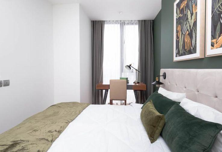 รูป ว่างพร้อมอยู่! The Line Pahol Pradipat. 1bed 34ตร.ม. Line id: @pfagent - รูปที่ 7/10
