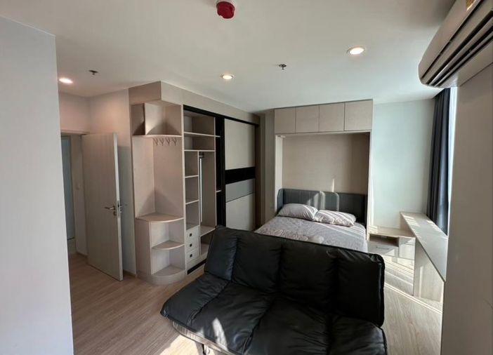 picture  Noble Ratchada1. 2bed 54sqm. Line id: @pfagent - 14/19