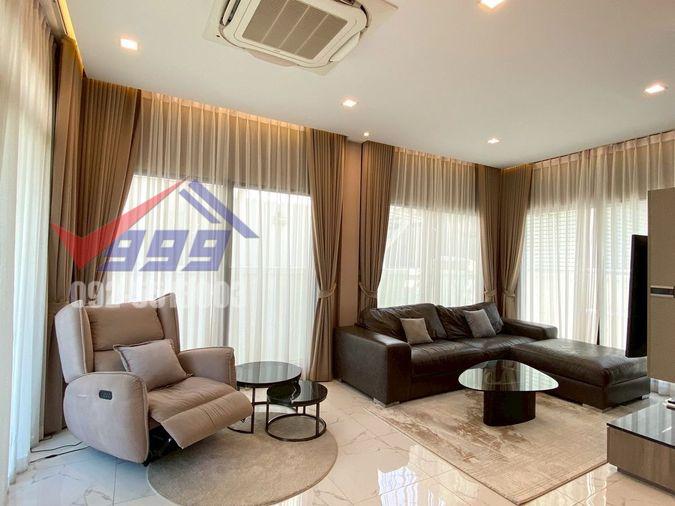 รูป ให้เช่า หมู่บ้านบางกอก บูเลอวาร์ด บางนา - ศรีนครินทร์ - รูปที่ 3/13