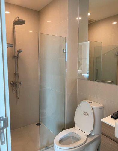 picture  Noble Ratchada1. 2bed 54sqm. Line id: @pfagent - 11/19