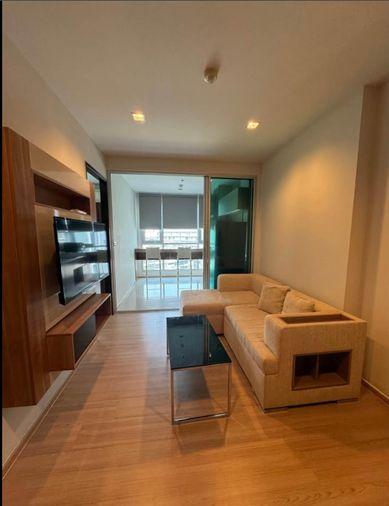 picture Rhythm Sathorn. 1bed 45sqm. Line id: @pfagent - 1/9