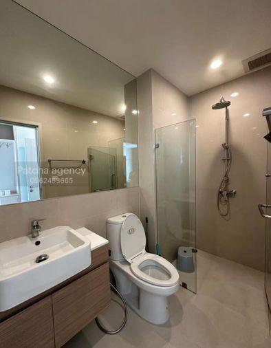 picture Noble Ratchada1. 2bed 54sqm. Line id: @pfagent - 18/19