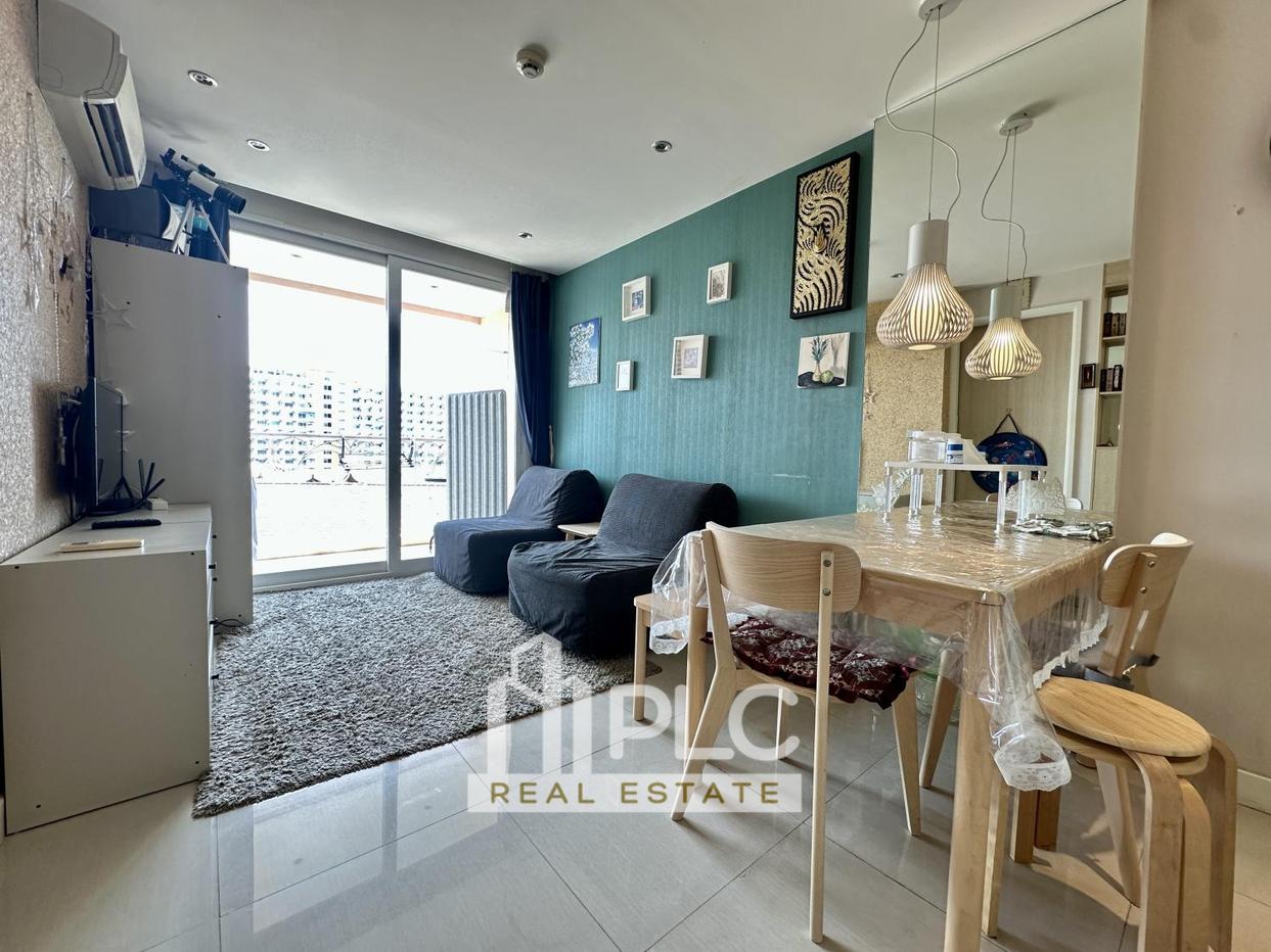 รูป Grande Caribbean Condominium for Sale Thappraya Pattaya - รูปที่ 1/13