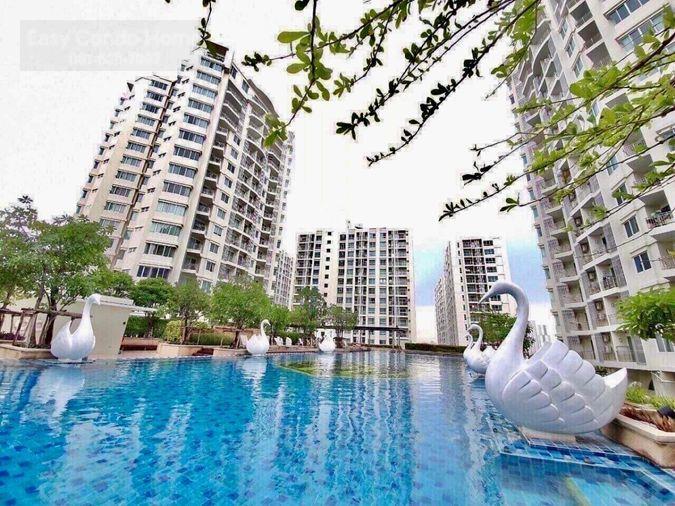 รูป 🟢ER25615🟢ให้เช่า / For Rent Supalai Wellington | 2 ห้องนอน 88 ตร.ม. | 💰 43,000 บาท/เดือน - รูปที่ 27/38