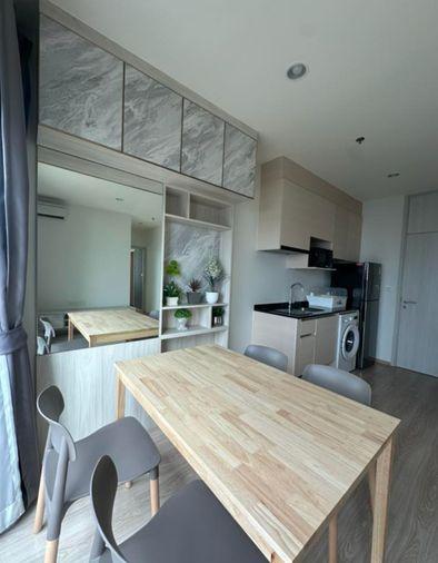 picture  Noble Ratchada1. 2bed 54sqm. Line id: @pfagent - 5/19