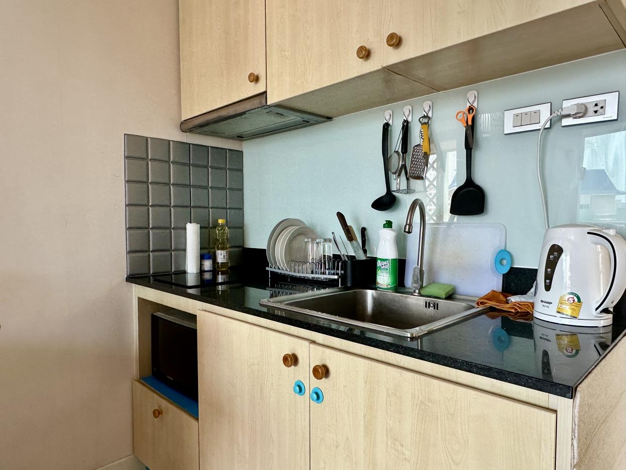รูป Grande Caribbean Condominium for Sale Thappraya Pattaya - รูปที่ 5/10