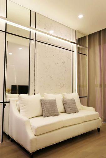 รูป 🟢ER25618🟢ให้เช่า / For Rent Ashton Asoke | 1 ห้องนอน 31 ตร.ม. | 💰 28,000 บาท/เดือน - รูปที่ 5/23