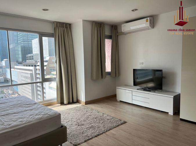 picture ✨ For Rent: Silom Grand Terrace Condo ✨  💰 Only 45,000  THB/month - 4/5