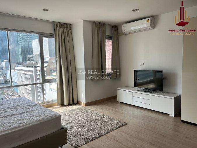 picture ✨ For Rent: Silom Grand Terrace Condo ✨ 💰 Only 45,000 THB/month - 4/5