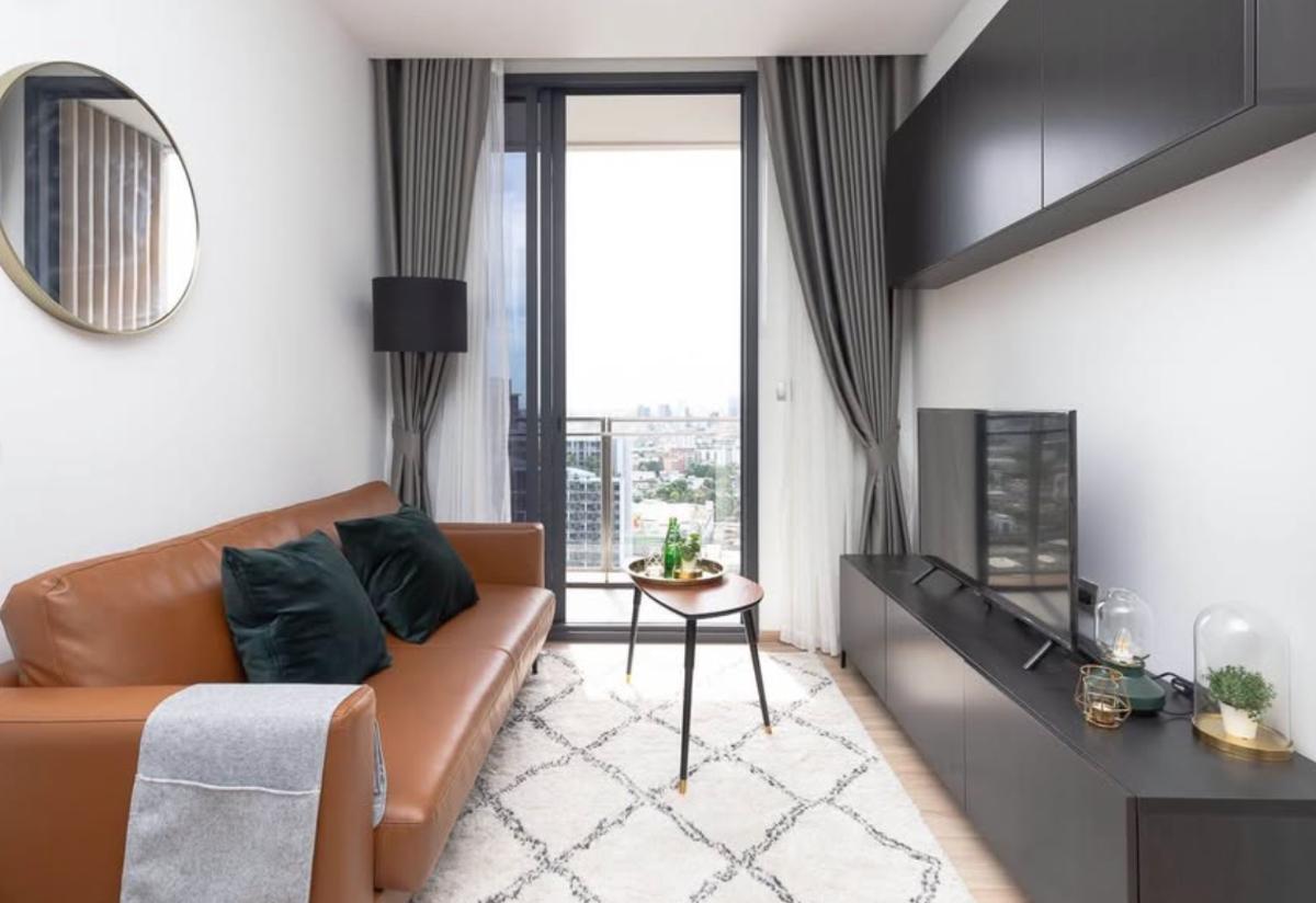picture The Line pahol praditpat. 1bed 34sq.m.  Line id: @pfagent - 1/10