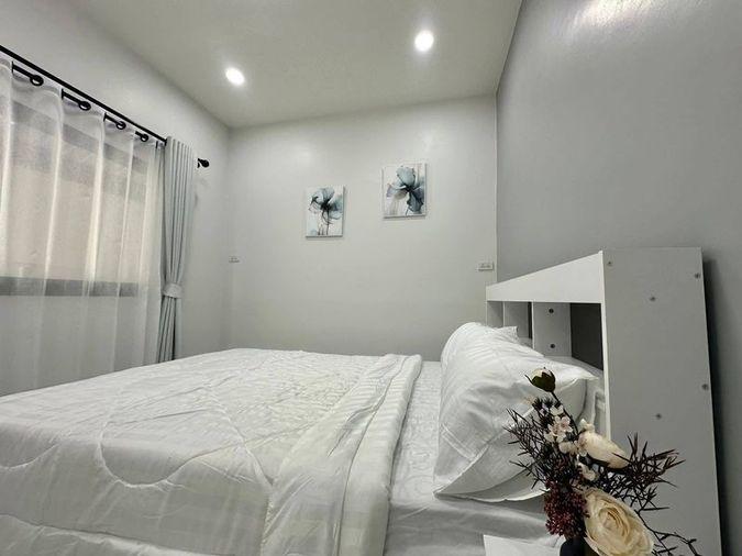 รูป ขายบ้านแฝดพัทยา หมู่บ้านรวิพร ซิตี้โฮม หนองปรือ บางละมุง ชลบุรี  - รูปที่ 14/16