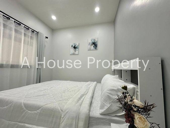 รูป ขายบ้านแฝดพัทยา หมู่บ้านรวิพร ซิตี้โฮม หนองปรือ บางละมุง ชลบุรี - รูปที่ 14/16