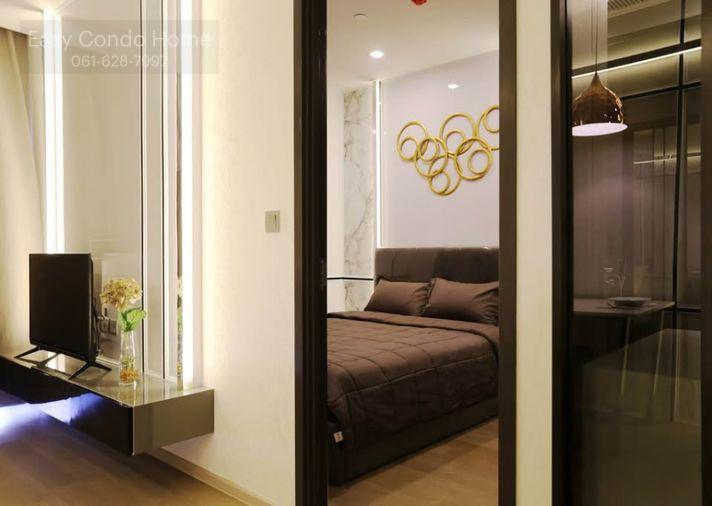 รูป 🟢ER25618🟢ให้เช่า / For Rent Ashton Asoke | 1 ห้องนอน 31 ตร.ม. | 💰 28,000 บาท/เดือน - รูปที่ 13/23