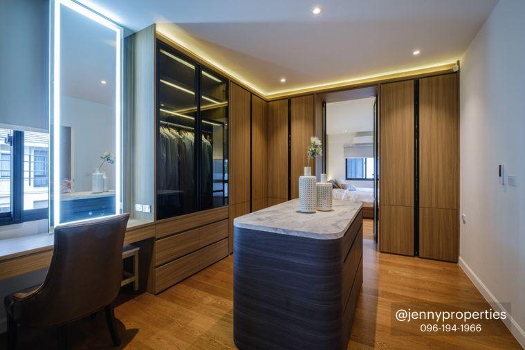 รูป Luxury Living | Pet Friendly ใกล้ BTS บางหว้า เพียง 1 นาที! PRINN สาทร-ราชพฤกษ์ - รูปที่ 13/22