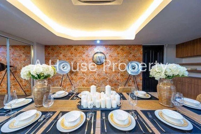 รูป ขายบ้านหรูหลังใหญ่ ติดทะเลจอมเทียน พัทยา บางละมุง ชลบุรี - รูปที่ 8/20