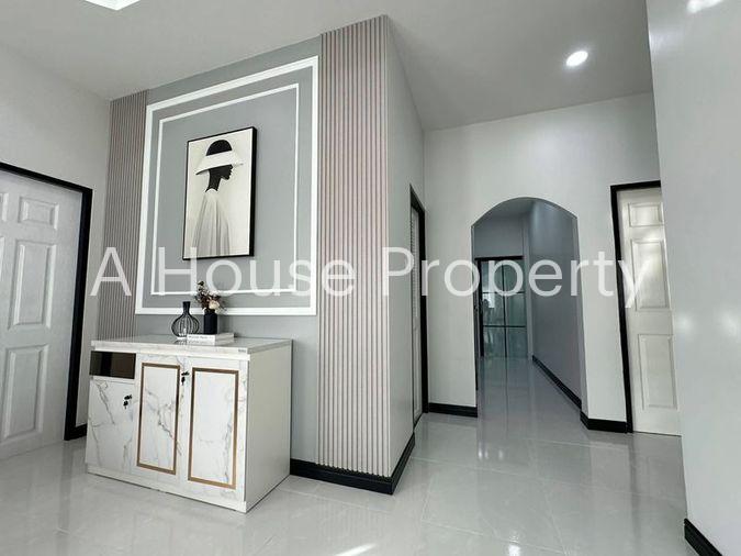 รูป ขายบ้านแฝดพัทยา หมู่บ้านรวิพร ซิตี้โฮม หนองปรือ บางละมุง ชลบุรี - รูปที่ 9/16