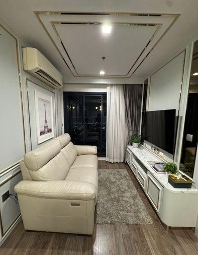 picture  Life valley. 2bed 58sqm. Line id: @pfagent - 1/11