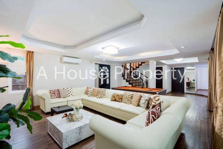รูป ขายบ้านหรูหลังใหญ่ ติดทะเลจอมเทียน พัทยา บางละมุง ชลบุรี - รูปที่ 6/20