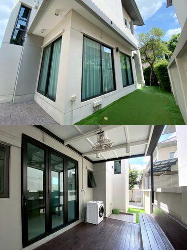 รูป ให้เช่า หมู่บ้านบางกอก บูเลอวาร์ด บางนา - ศรีนครินทร์ - รูปที่ 11/13