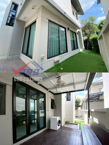 รูป ให้เช่า หมู่บ้านบางกอก บูเลอวาร์ด บางนา - ศรีนครินทร์ - รูปที่ 11/13