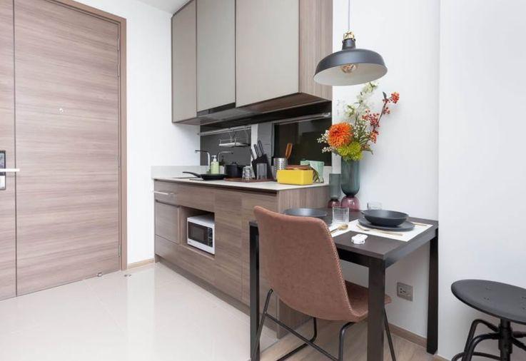 รูป ว่างพร้อมอยู่! The Line Pahol Pradipat. 1bed 34ตร.ม. Line id: @pfagent - รูปที่ 3/10