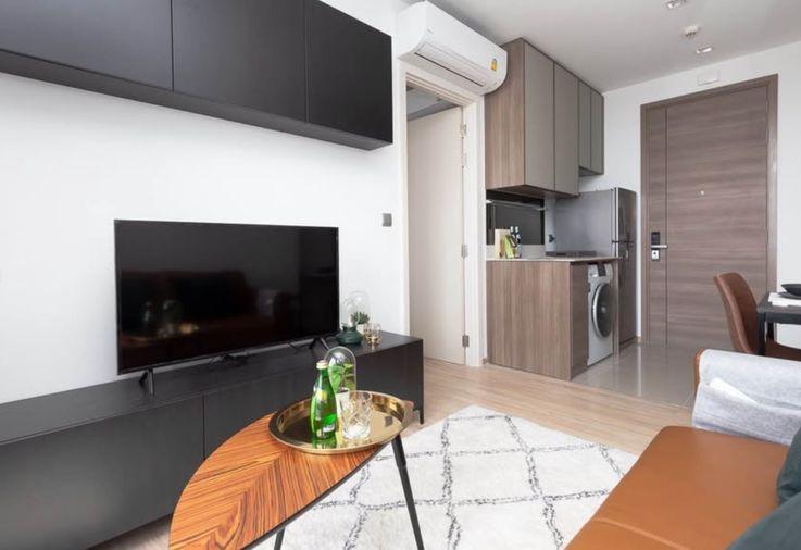 รูป ว่างพร้อมอยู่! The Line Pahol Pradipat. 1bed 34ตร.ม. Line id: @pfagent - รูปที่ 2/10