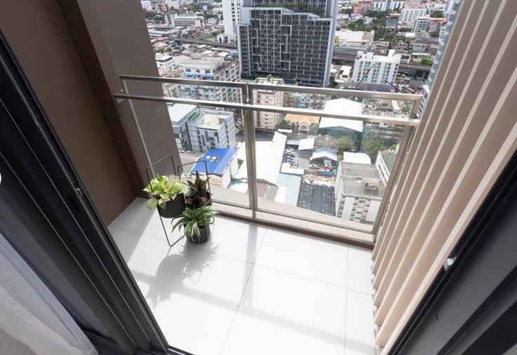 รูป ว่างพร้อมอยู่! The Line Pahol Pradipat. 1bed 34ตร.ม. Line id: @pfagent - รูปที่ 10/10