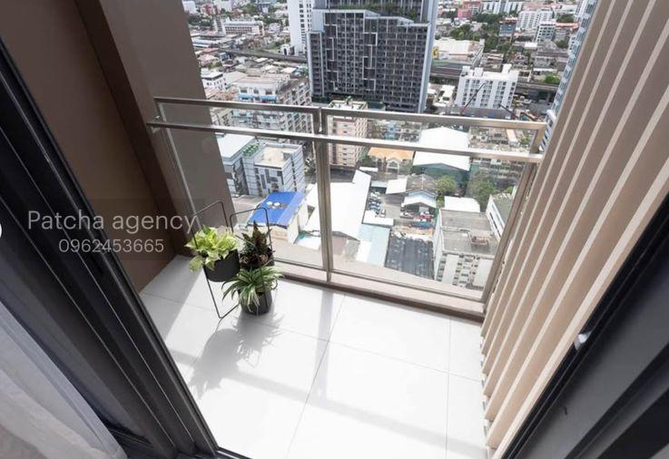 รูป ว่างพร้อมอยู่! The Line Pahol Pradipat. 1bed 34ตร.ม. Line id: @pfagent - รูปที่ 10/10