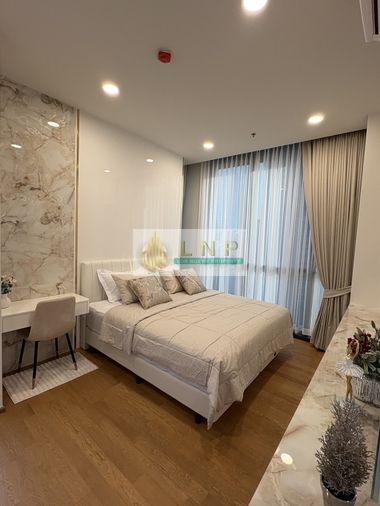 รูป 🏢 ขายคอนโด : Wish Signature 2 Midtown Siam (วิช ซิกเนเจอร์ II มิดทาวน์ สยาม) รหัสทรัพย์ | 📌LNP-C11514 - รูปที่ 8/32