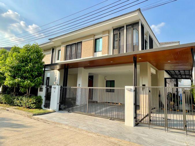 รูป Luxury Living | Pet Friendly ใกล้ BTS บางหว้า เพียง 1 นาที!  PRINN สาทร-ราชพฤกษ์ - รูปที่ 19/22