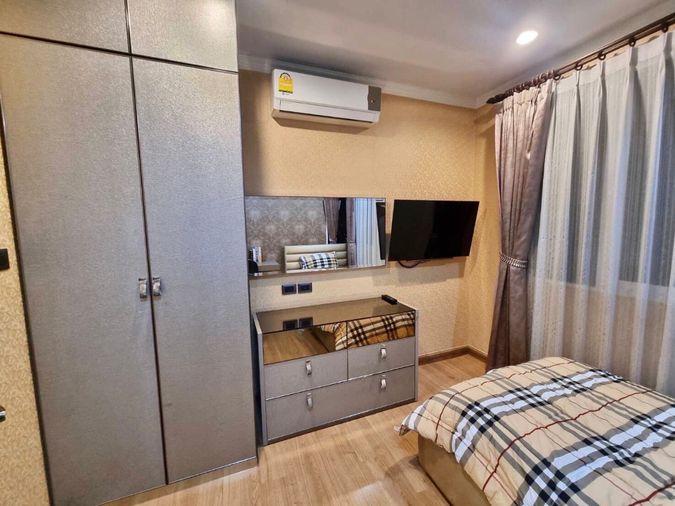 รูป 🟢ER25615🟢ให้เช่า / For Rent Supalai Wellington | 2 ห้องนอน 88 ตร.ม. | 💰 43,000 บาท/เดือน - รูปที่ 9/38
