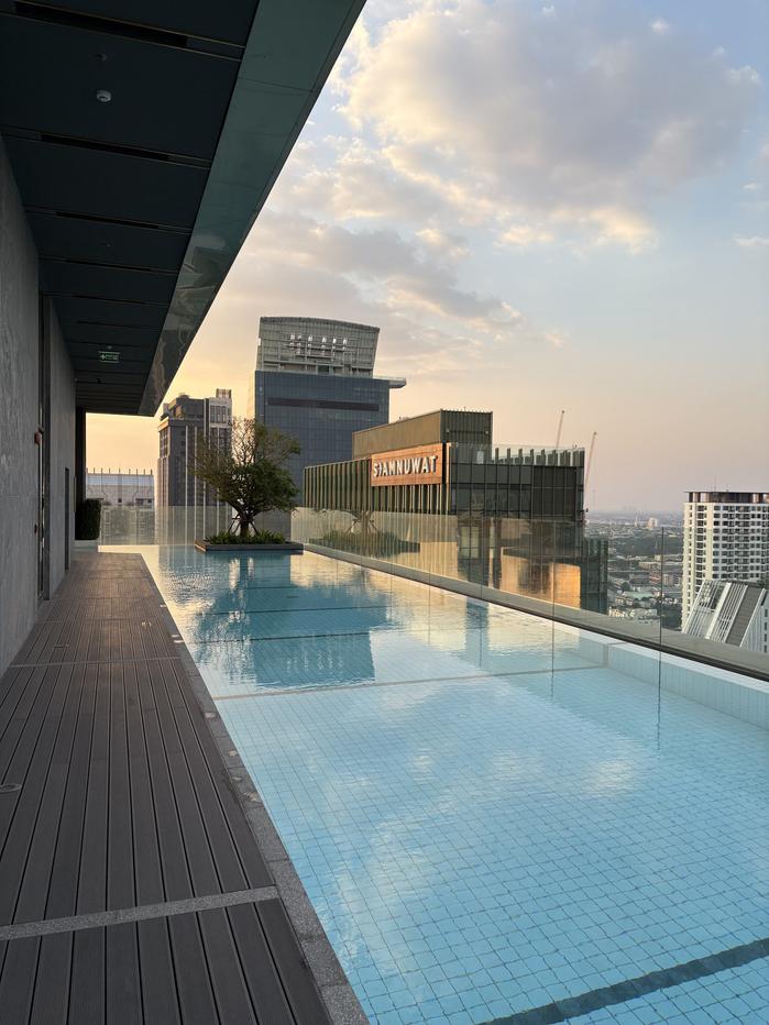 รูป 🏢 ขายคอนโด : Wish Signature 2 Midtown Siam (วิช ซิกเนเจอร์ II มิดทาวน์ สยาม)    รหัสทรัพย์ | 📌LNP-C11514 - รูปที่ 27/32