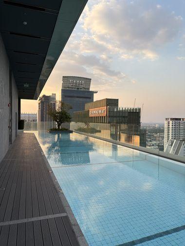 รูป 🏢 ขายคอนโด : Wish Signature 2 Midtown Siam (วิช ซิกเนเจอร์ II มิดทาวน์ สยาม)    รหัสทรัพย์ | 📌LNP-C11514 - รูปที่ 27/32