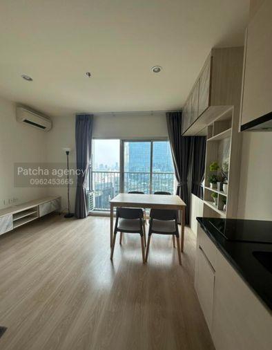 picture Noble Ratchada1. 2bed 54sqm. Line id: @pfagent - 2/19