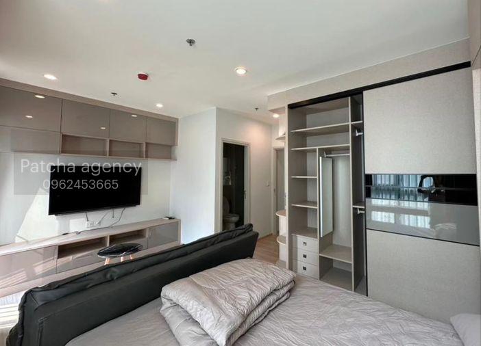 picture Noble Ratchada1. 2bed 54sqm. Line id: @pfagent - 17/19