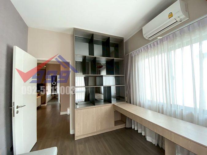 รูป ให้เช่า หมู่บ้านบางกอก บูเลอวาร์ด บางนา - ศรีนครินทร์ - รูปที่ 7/13