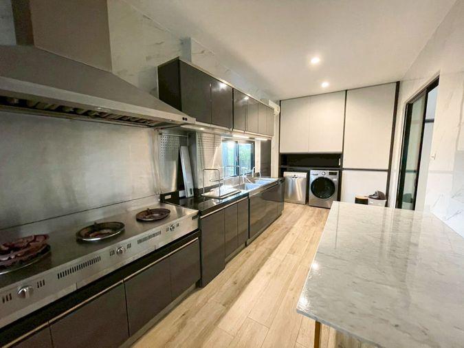 รูป Luxury Living | Pet Friendly ใกล้ BTS บางหว้า เพียง 1 นาที!  PRINN สาทร-ราชพฤกษ์ - รูปที่ 10/22