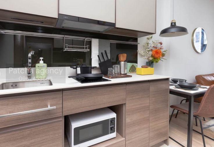 รูป ว่างพร้อมอยู่! The Line Pahol Pradipat. 1bed 34ตร.ม. Line id: @pfagent - รูปที่ 5/10