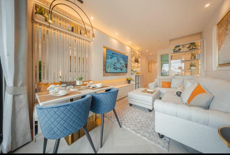 picture Supalai Casa Riva . 2bed 64sq.m. Line id: @pfagent - 1/16