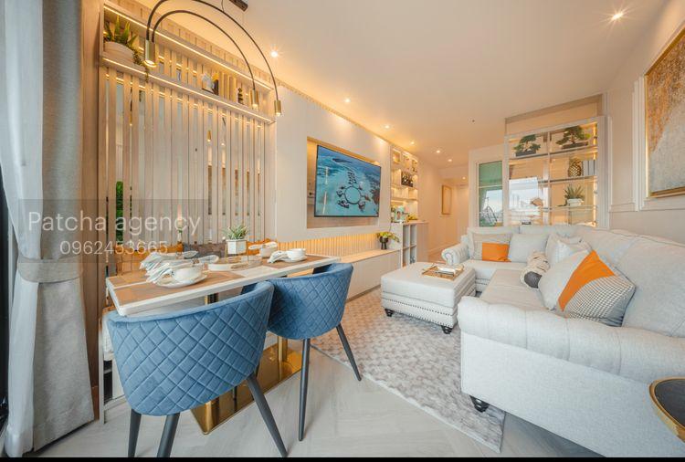 picture Supalai Casa Riva . 2bed 64sq.m. Line id: @pfagent - 1/16