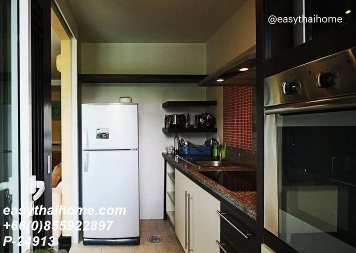 รูป P-24913 ให้เช่า คอนโด อเวนิว 61 Khlong Tan Nuea, Watthana, Bangkok พร้อมอยู่ ราคาถูก Line Id @easythaihome 085-592-2897 - รูปที่ 3/39