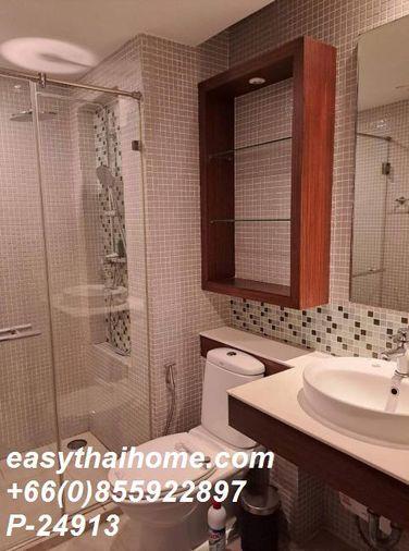 รูป P-24913 ให้เช่า คอนโด อเวนิว 61 Khlong Tan Nuea, Watthana, Bangkok พร้อมอยู่ ราคาถูก Line Id @easythaihome 085-592-2897 - รูปที่ 22/39