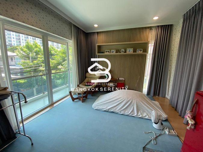 รูป ขายบ้านพร้อมเฟอร์ นารา โบทานิค ศรีนครินทร์ - รูปที่ 13/28