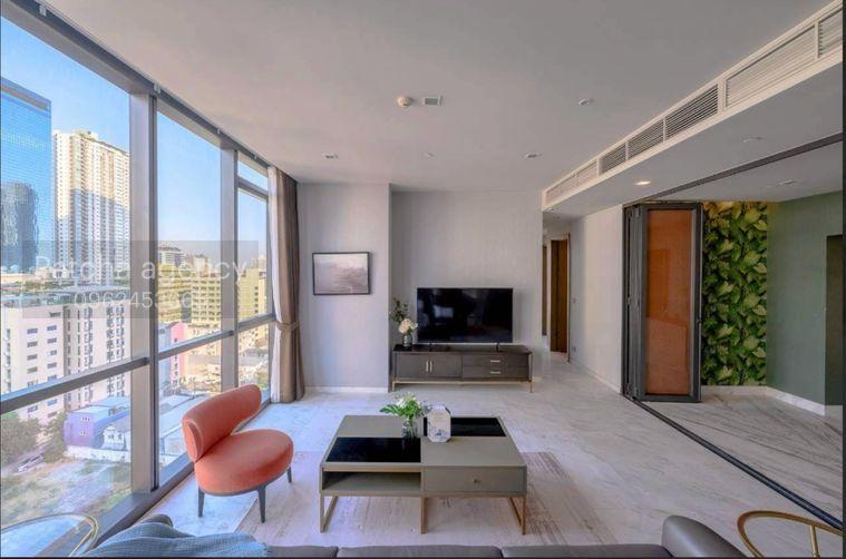 picture Monument Thonglor. 2bed 125sqm. Line id: @pfagent - 1/24