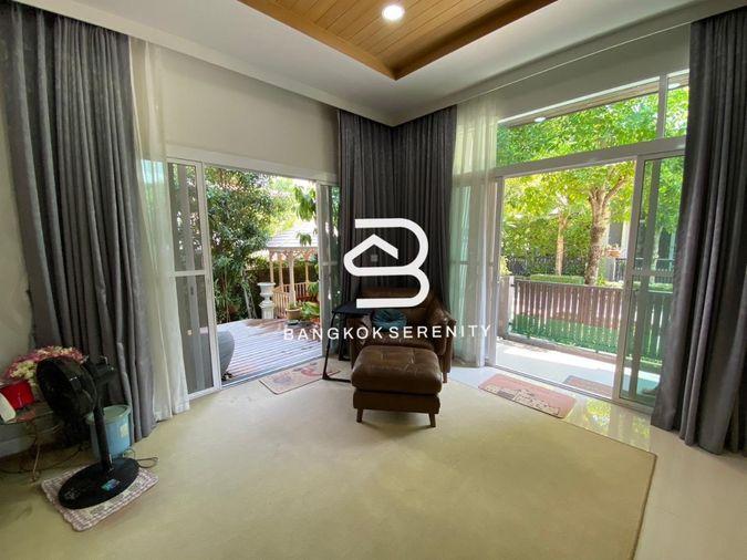 รูป ขายบ้านพร้อมเฟอร์ นารา โบทานิค ศรีนครินทร์ - รูปที่ 18/28